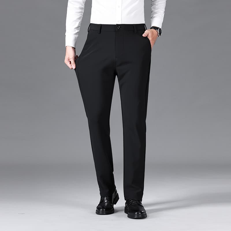 Штаны PIERRE CARDIN Мужские Повседневные Брюки - изображение 2
