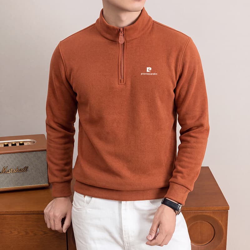 Худи PIERRE CARDIN Мужской Толстовки - изображение 3