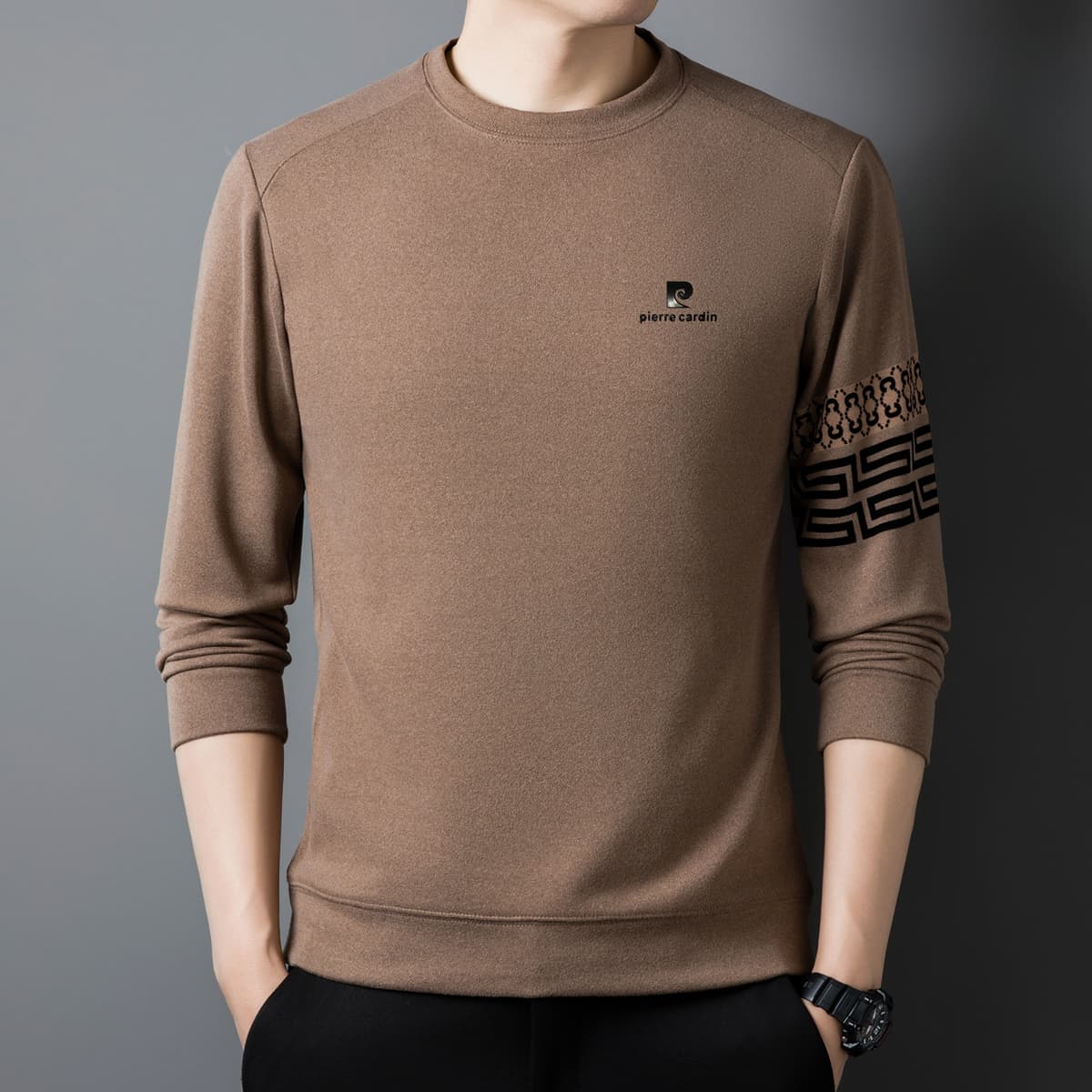 Худи PIERRE CARDIN Мужской Толстовки - изображение 2