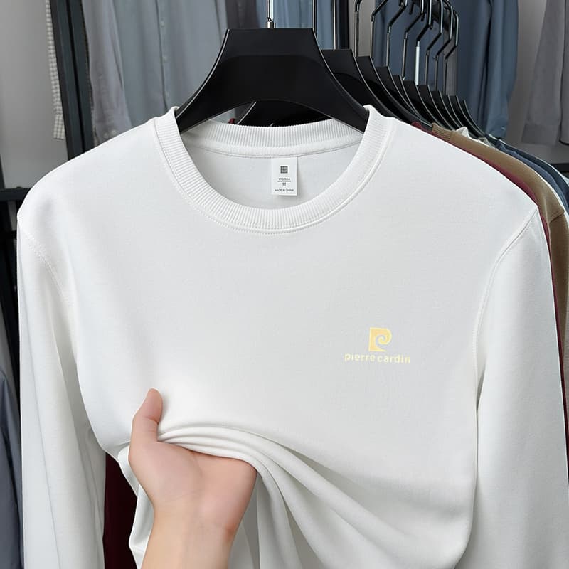 Худи PIERRE CARDIN Мужской Толстовки - изображение 4