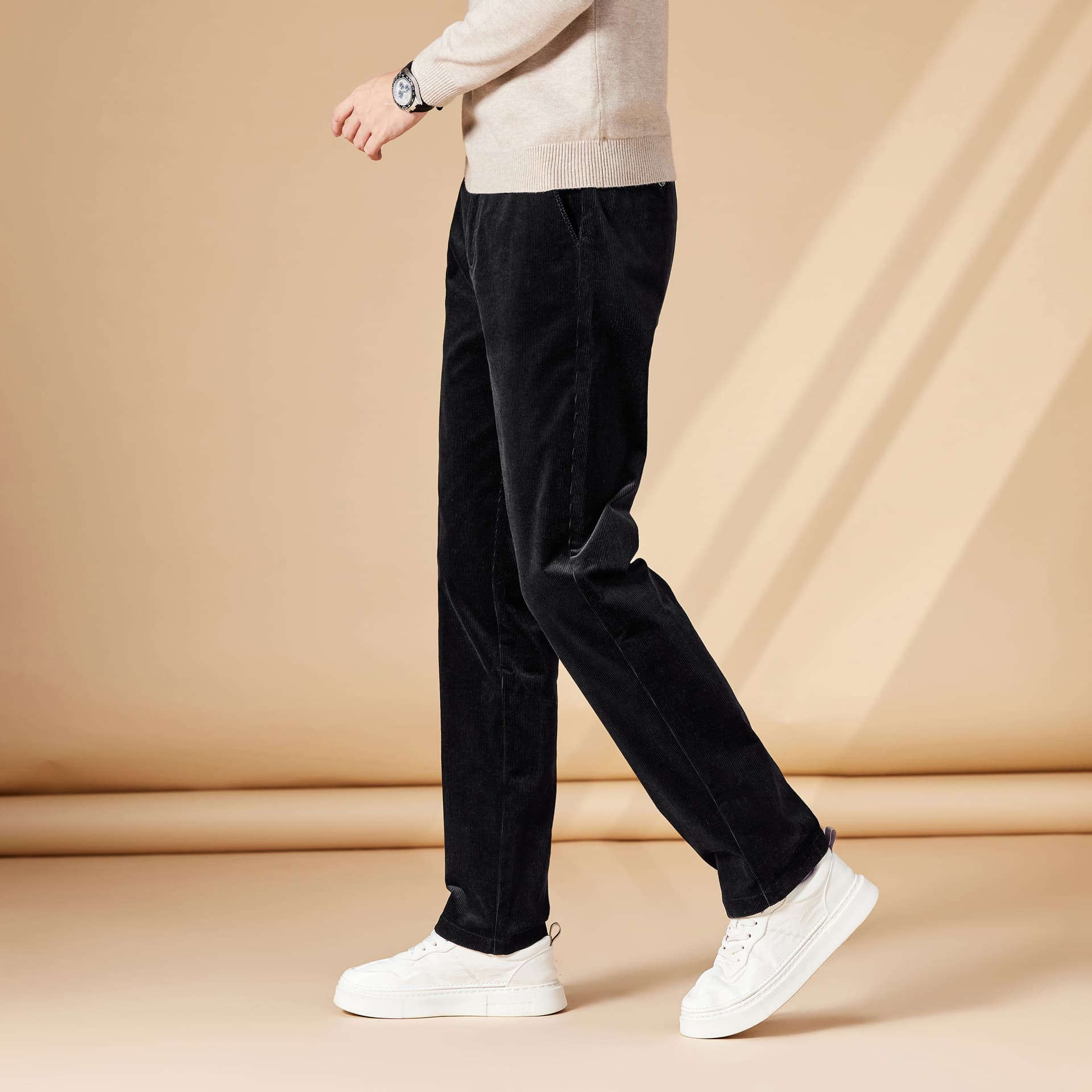 Штаны PIERRE CARDIN Мужской Повседневные брюки - изображение 5