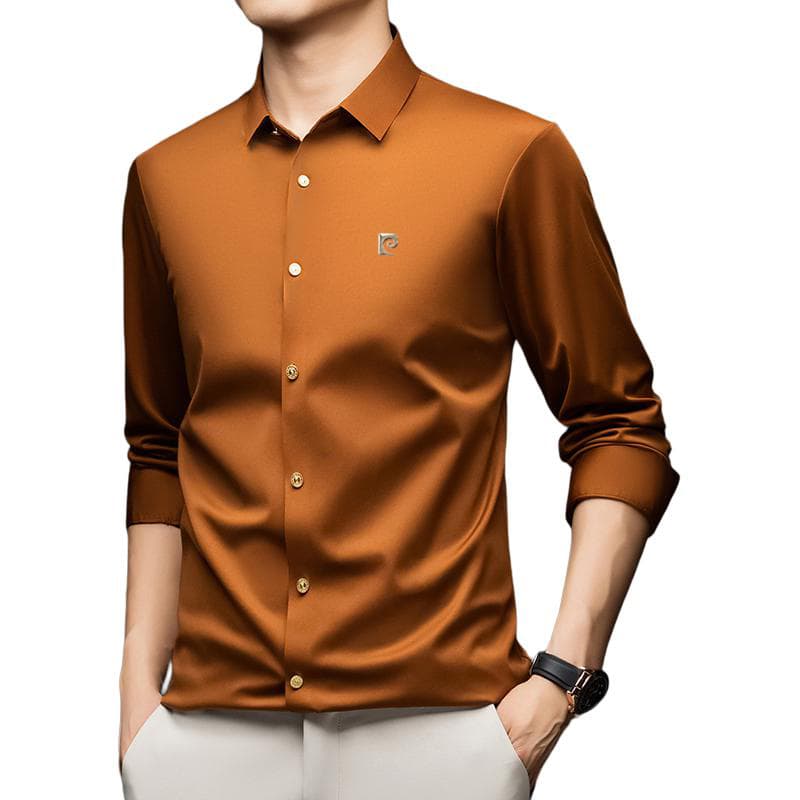 Рубашка PIERRE CARDIN Мужской Рубашки - изображение 3