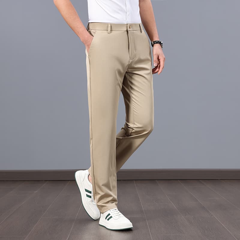 Штаны PIERRE CARDIN Мужские Повседневные Брюки - изображение 2