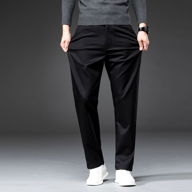 Штаны PIERRE CARDIN Мужские Повседневные Брюки - изображение 4