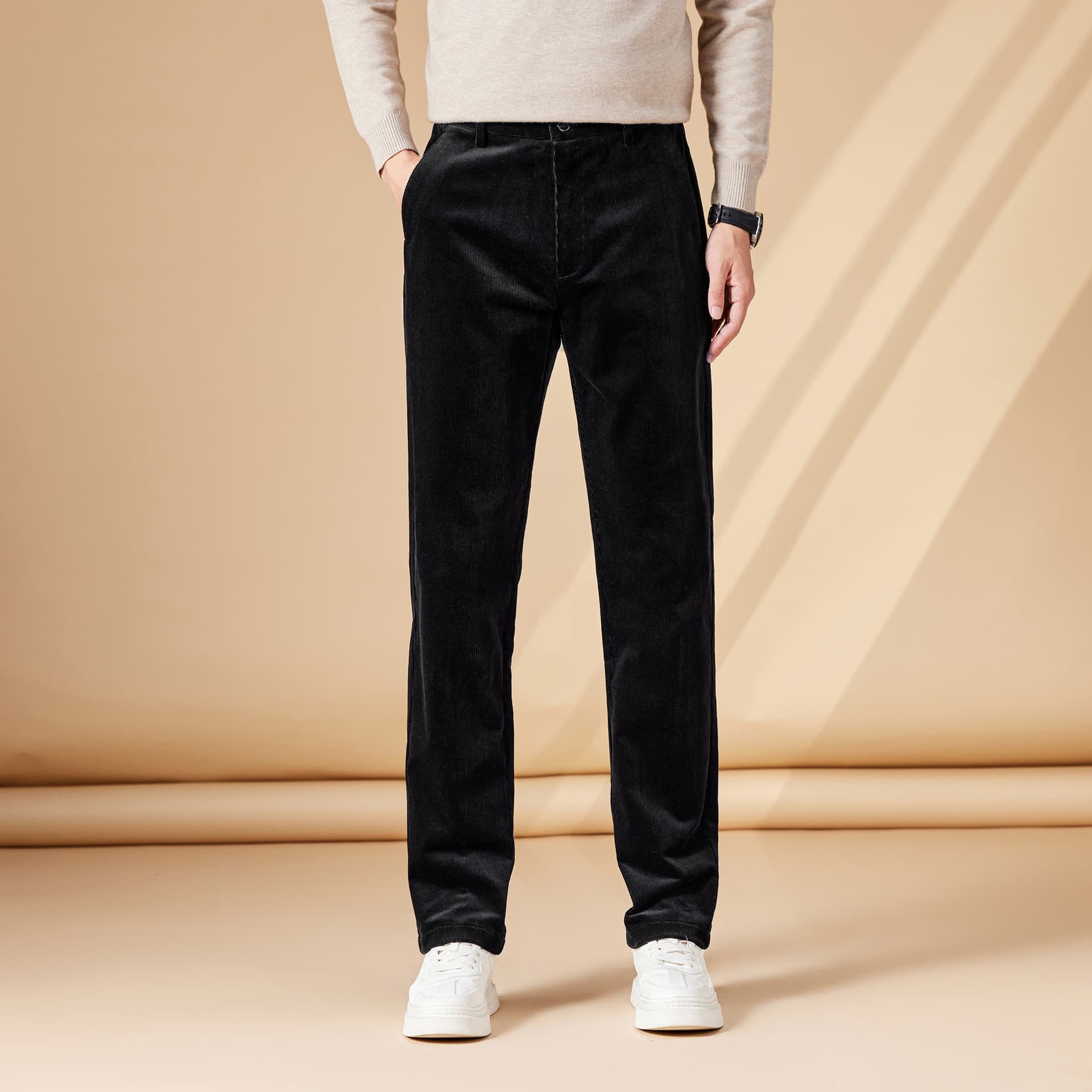 Штаны PIERRE CARDIN Мужской Повседневные брюки - изображение 2