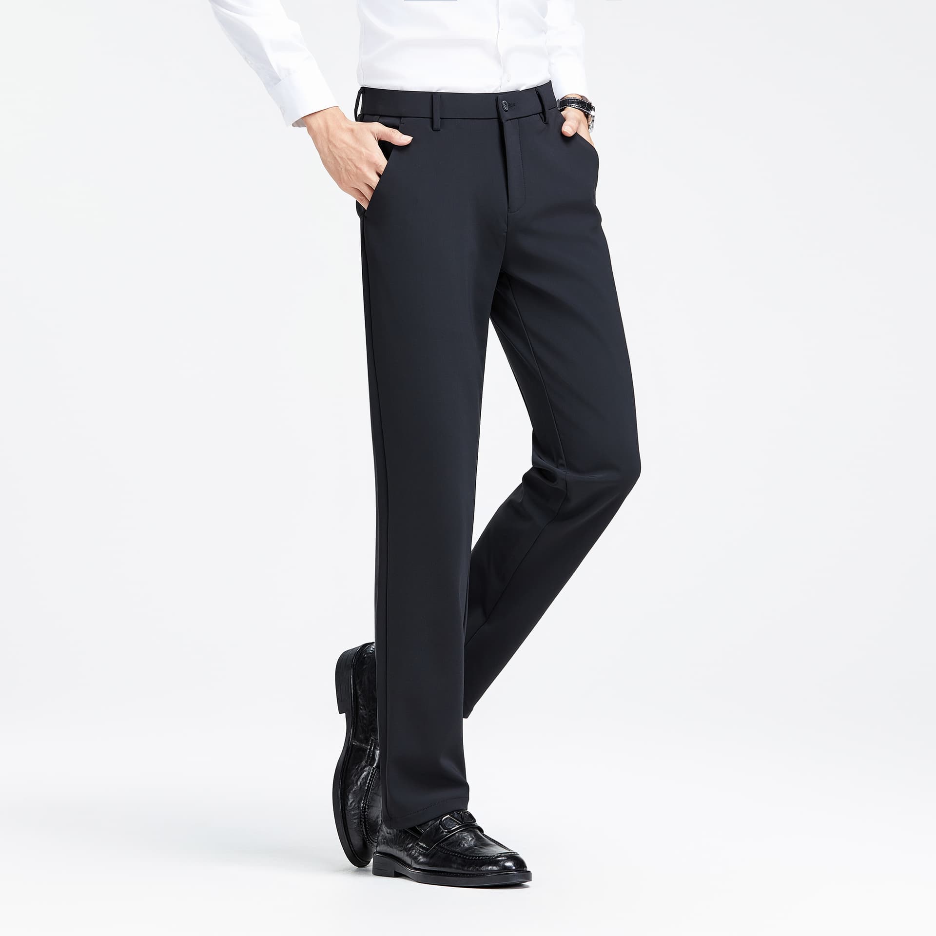 Штаны PIERRE CARDIN Мужские Повседневные Брюки - изображение 3
