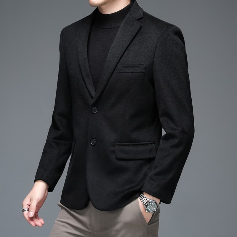 Пиджак PIERRE CARDIN Мужской Классические костюмы - изображение 4