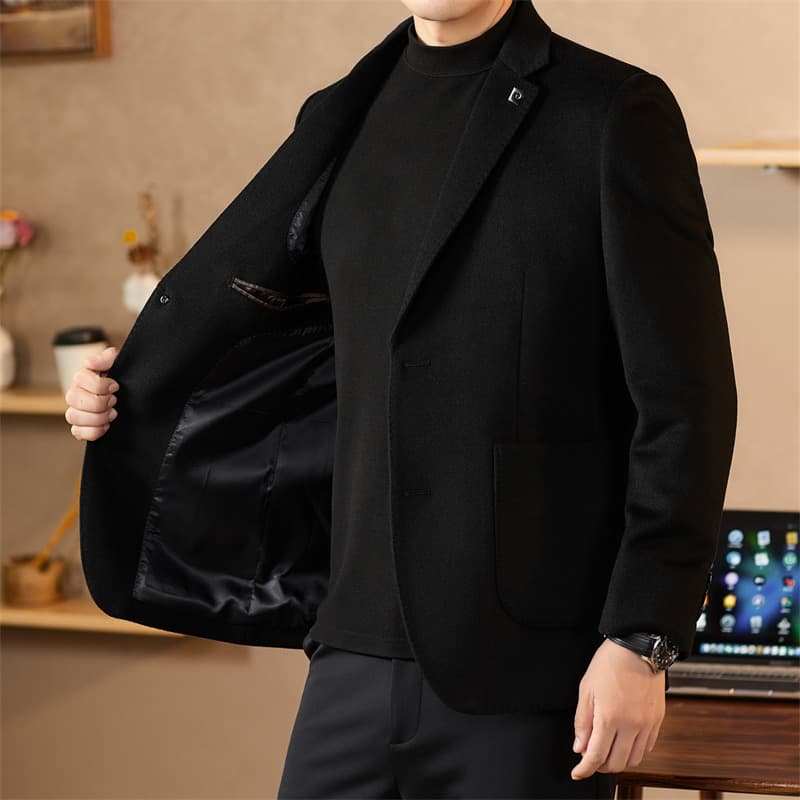 Пиджак PIERRE CARDIN Мужской Классические костюмы - изображение 4