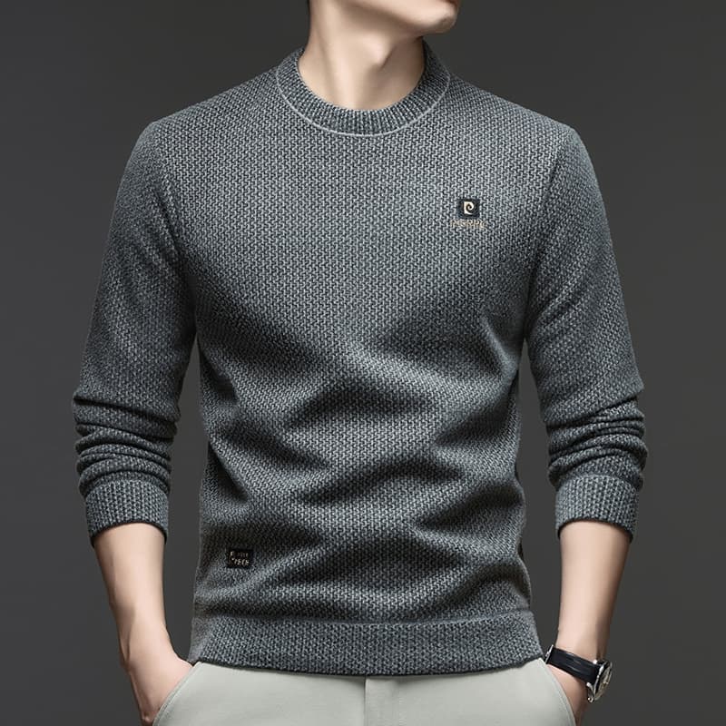 Худи PIERRE CARDIN Кофе Мужской Толстовки - изображение 2