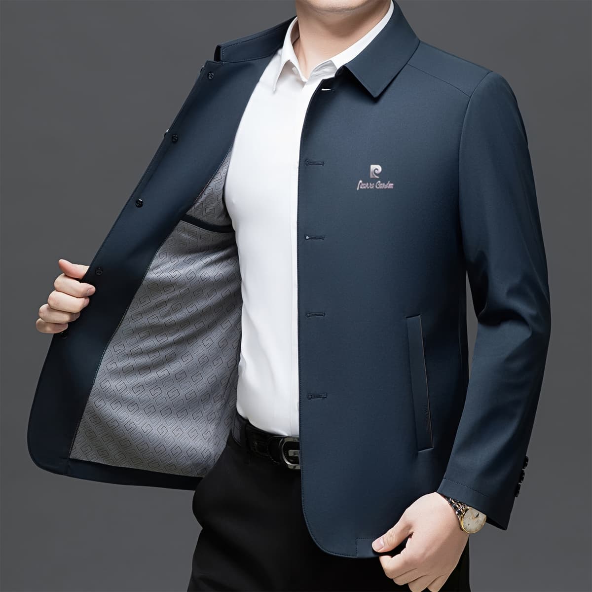 Куртка PIERRE CARDIN Мужской Куртки - изображение 4