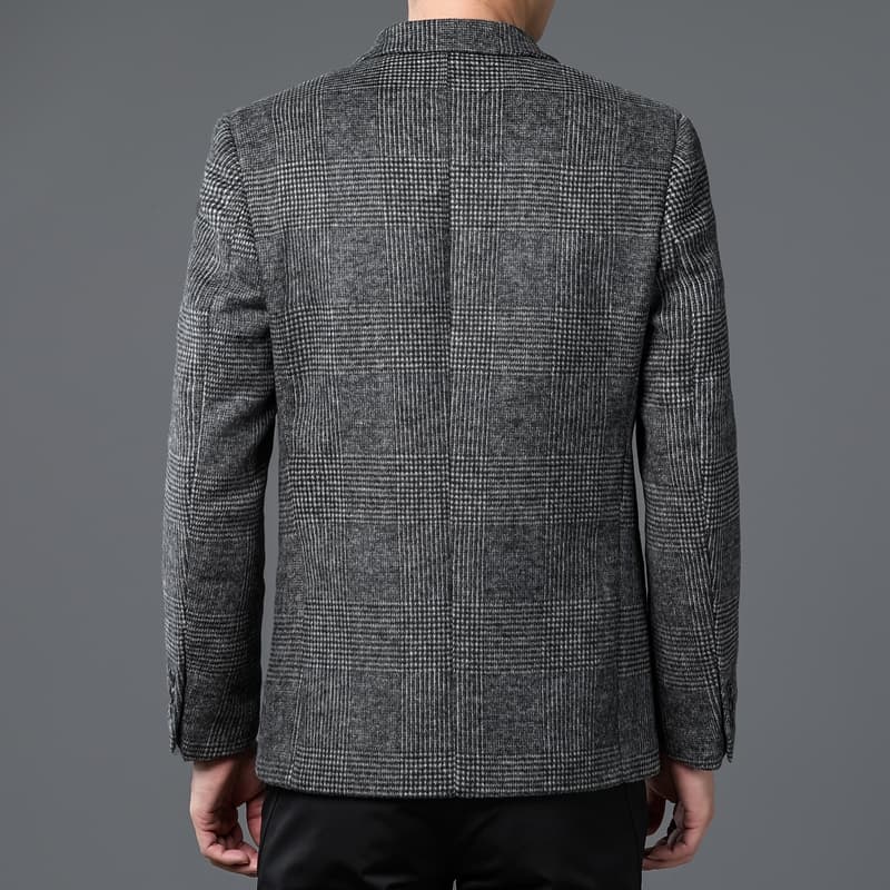 Пиджак PIERRE CARDIN Мужской Классические костюмы - изображение 3