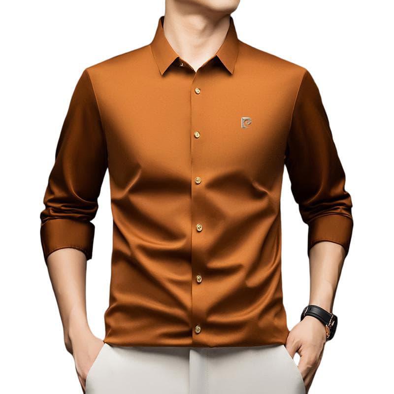 Рубашка PIERRE CARDIN Мужской Рубашки - изображение 2