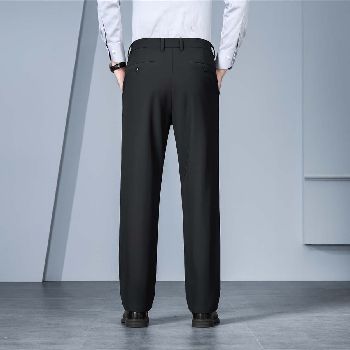 Штаны PIERRE CARDIN Мужской Повседневные брюки - изображение 4