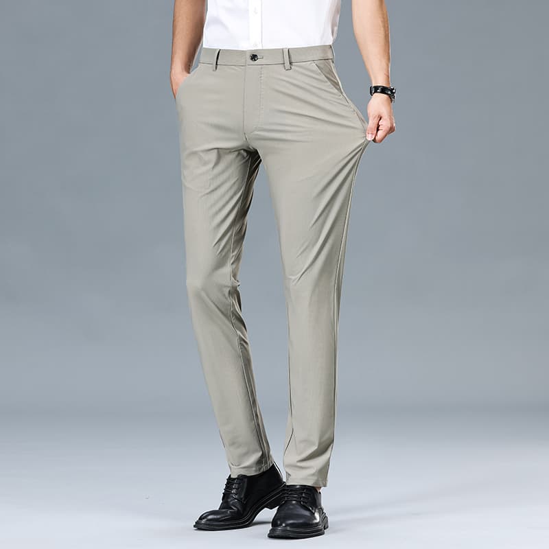 Штаны PIERRE CARDIN Мужские Повседневные Брюки - изображение 3