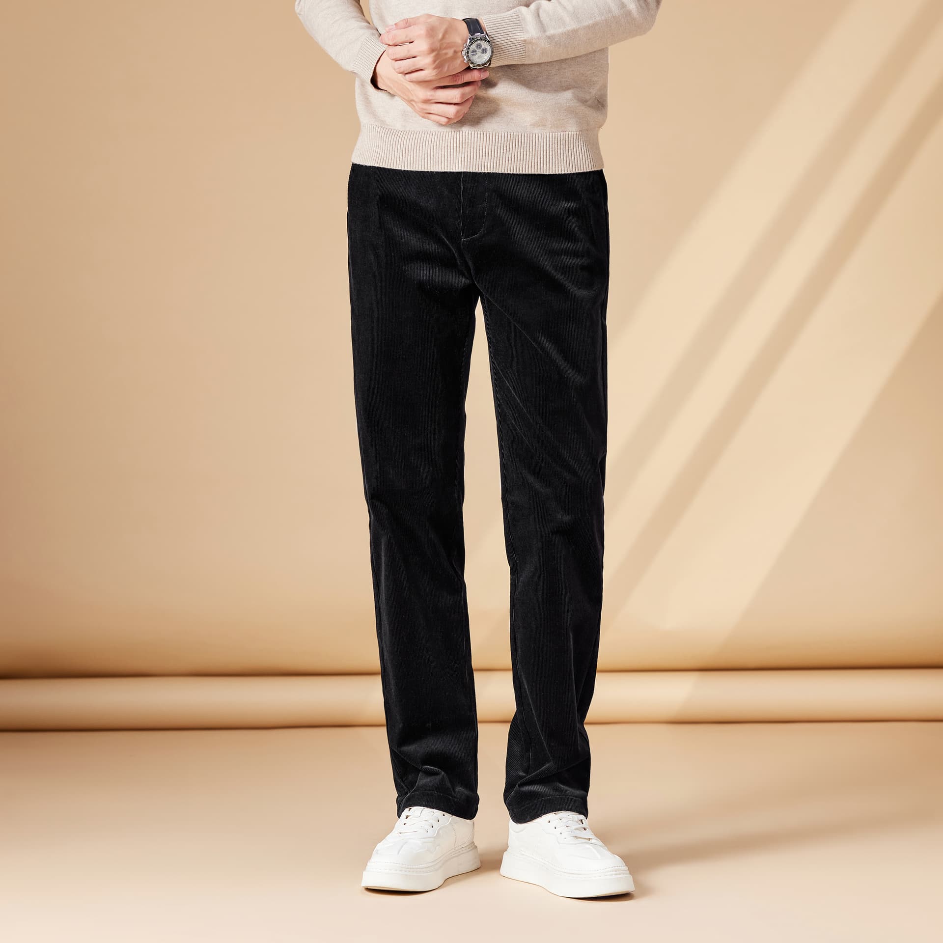 Штаны PIERRE CARDIN Мужской Повседневные брюки - изображение 4