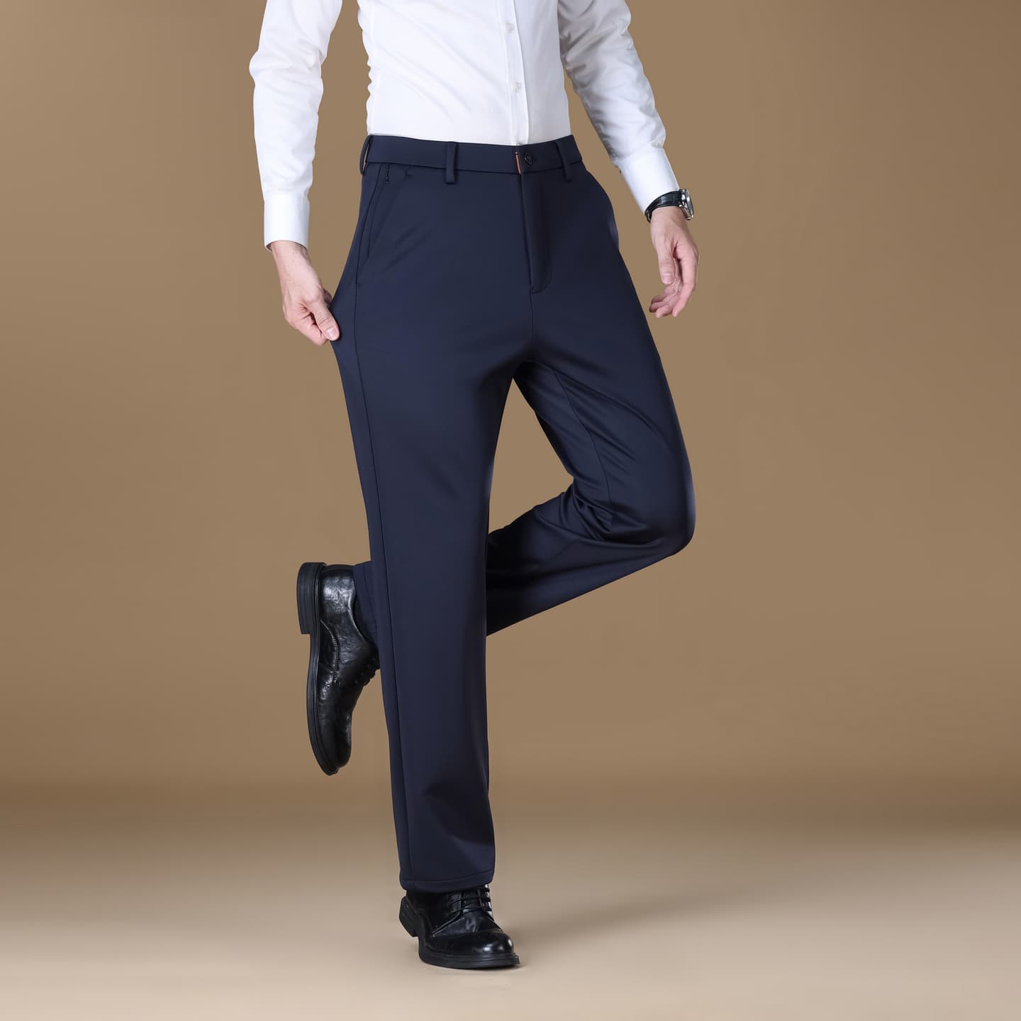 Штаны PIERRE CARDIN Мужской Повседневные брюки - изображение 4