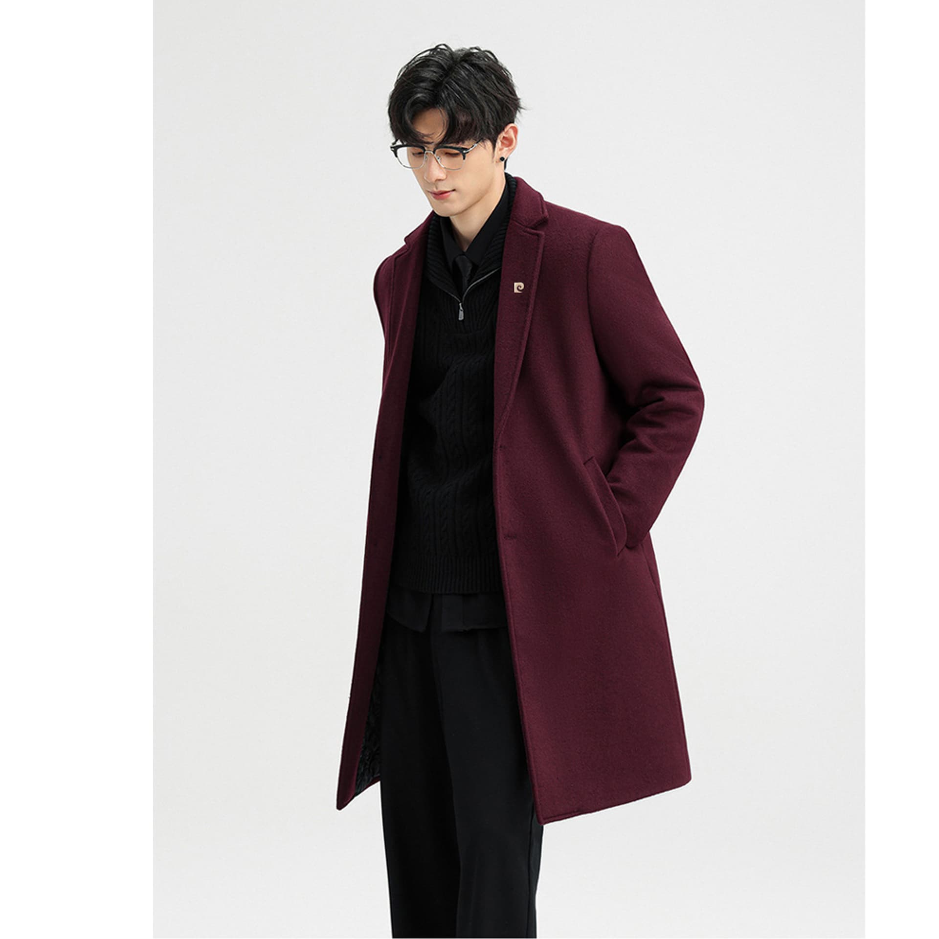 Ветровка PIERRE CARDIN Мужской Тренч - изображение 3