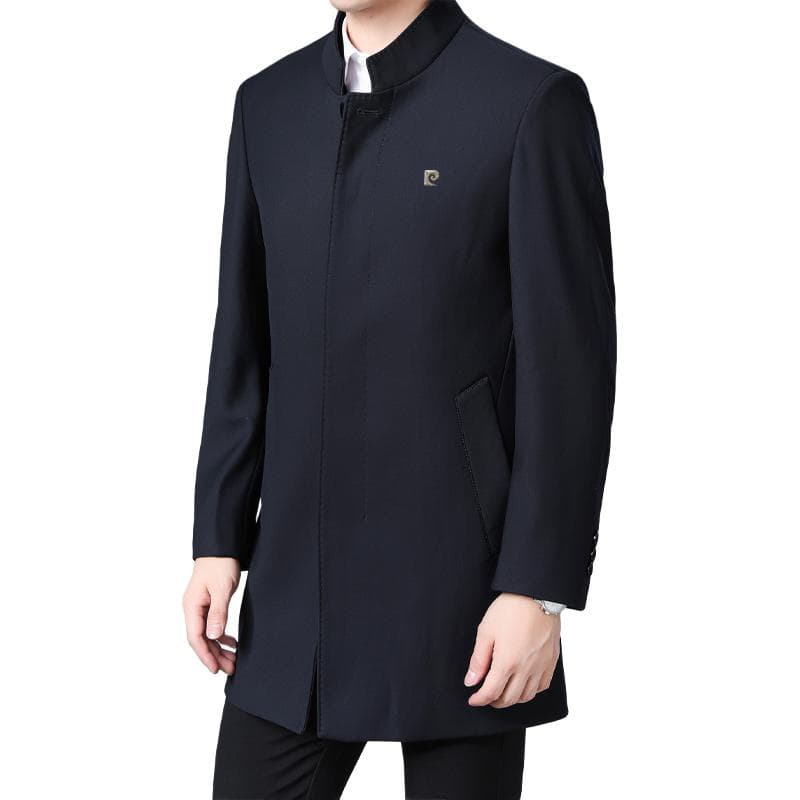 Ветровка PIERRE CARDIN Мужской тренч - изображение 4