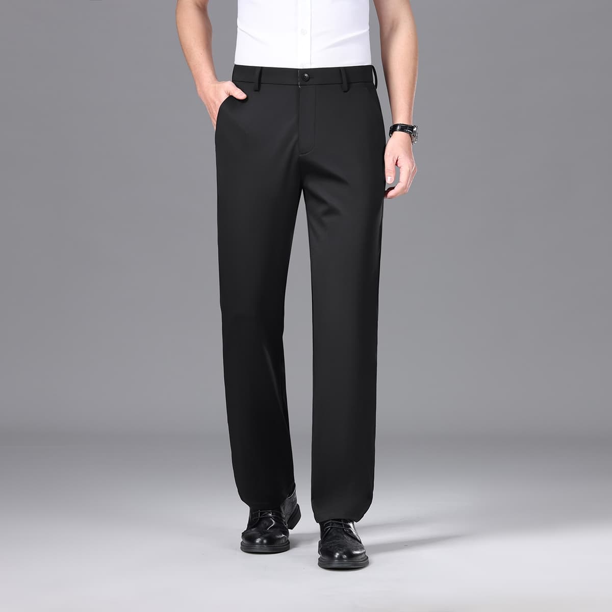 Штаны PIERRE CARDIN Мужские Повседневные Брюки - изображение 3