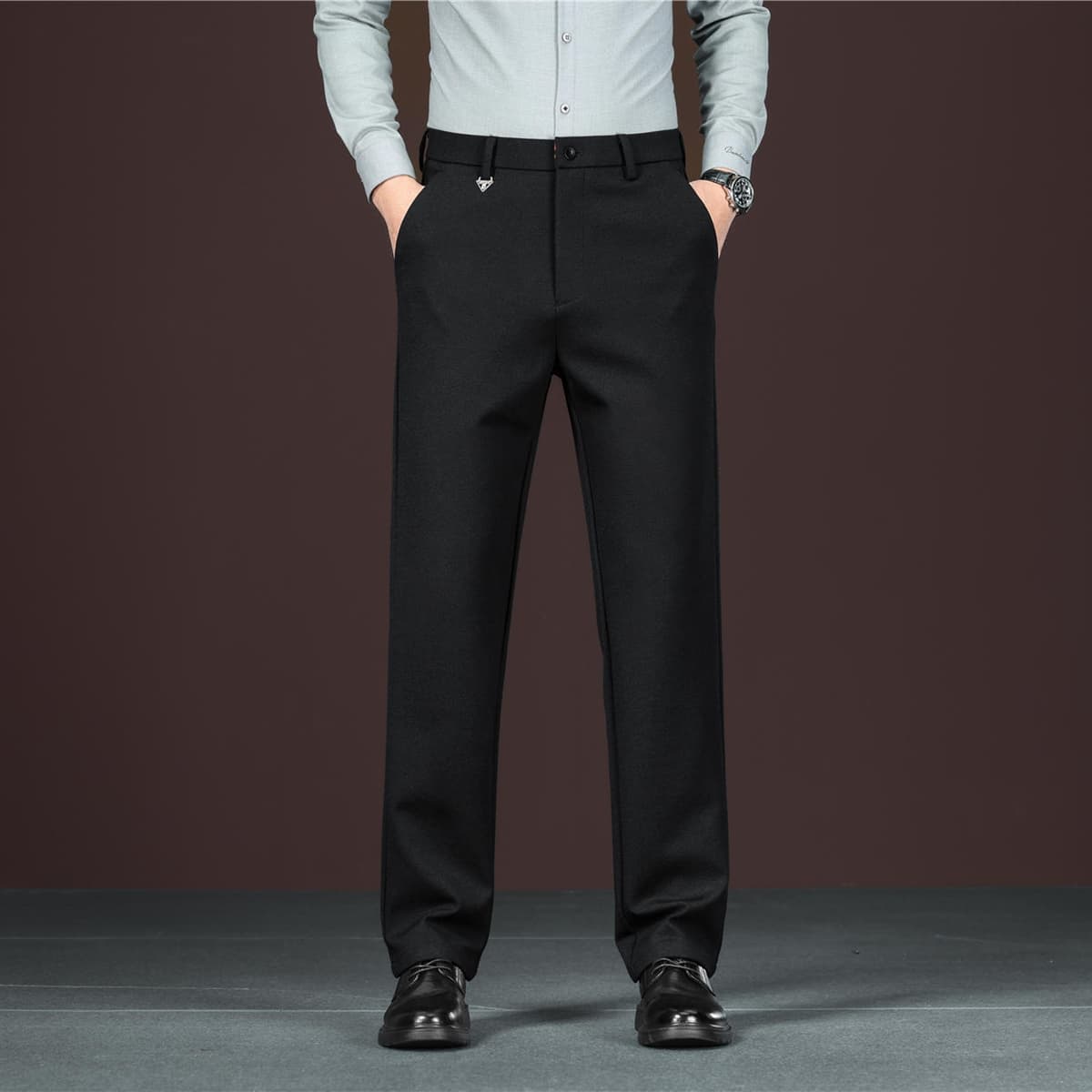 Штаны PIERRE CARDIN Мужской Повседневные брюки - изображение 3