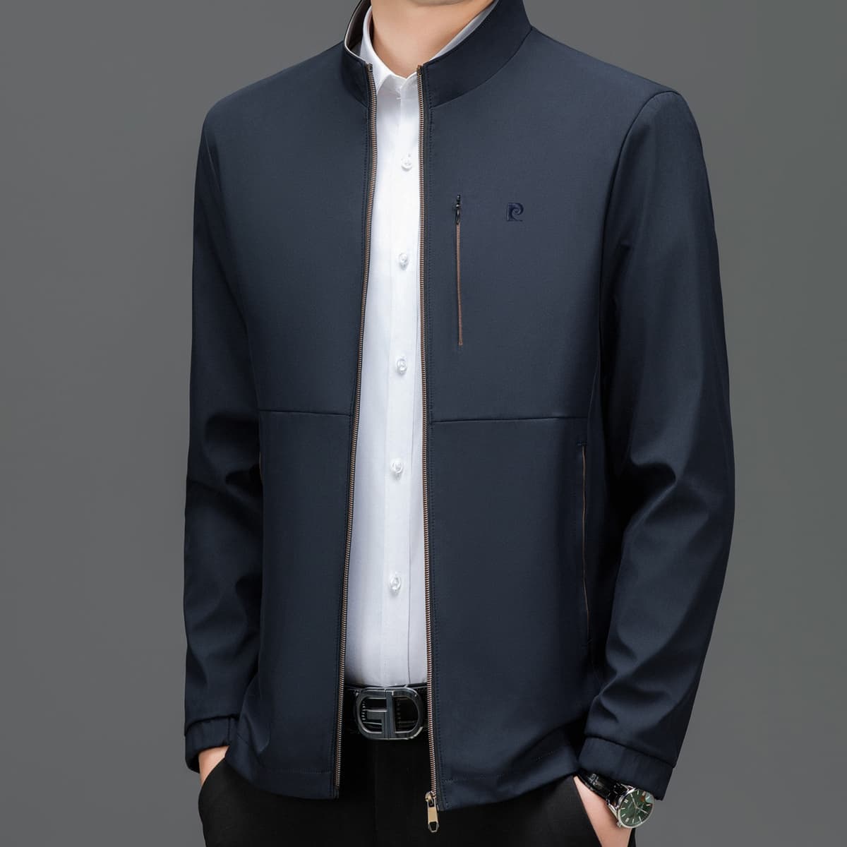 Куртка PIERRE CARDIN Мужской Куртки - изображение 4