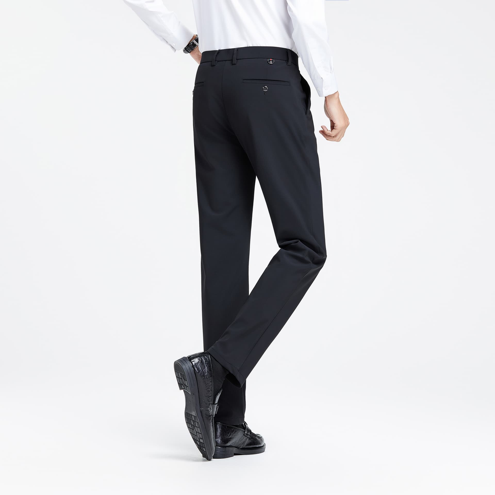 Штаны PIERRE CARDIN Мужские Повседневные Брюки - изображение 4