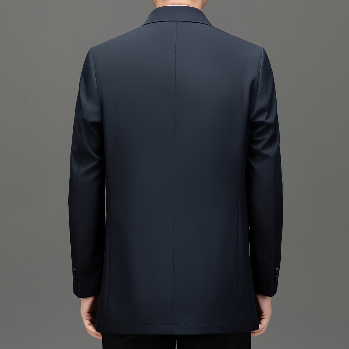Куртка PIERRE CARDIN Циановый Мужской Куртки - изображение 3