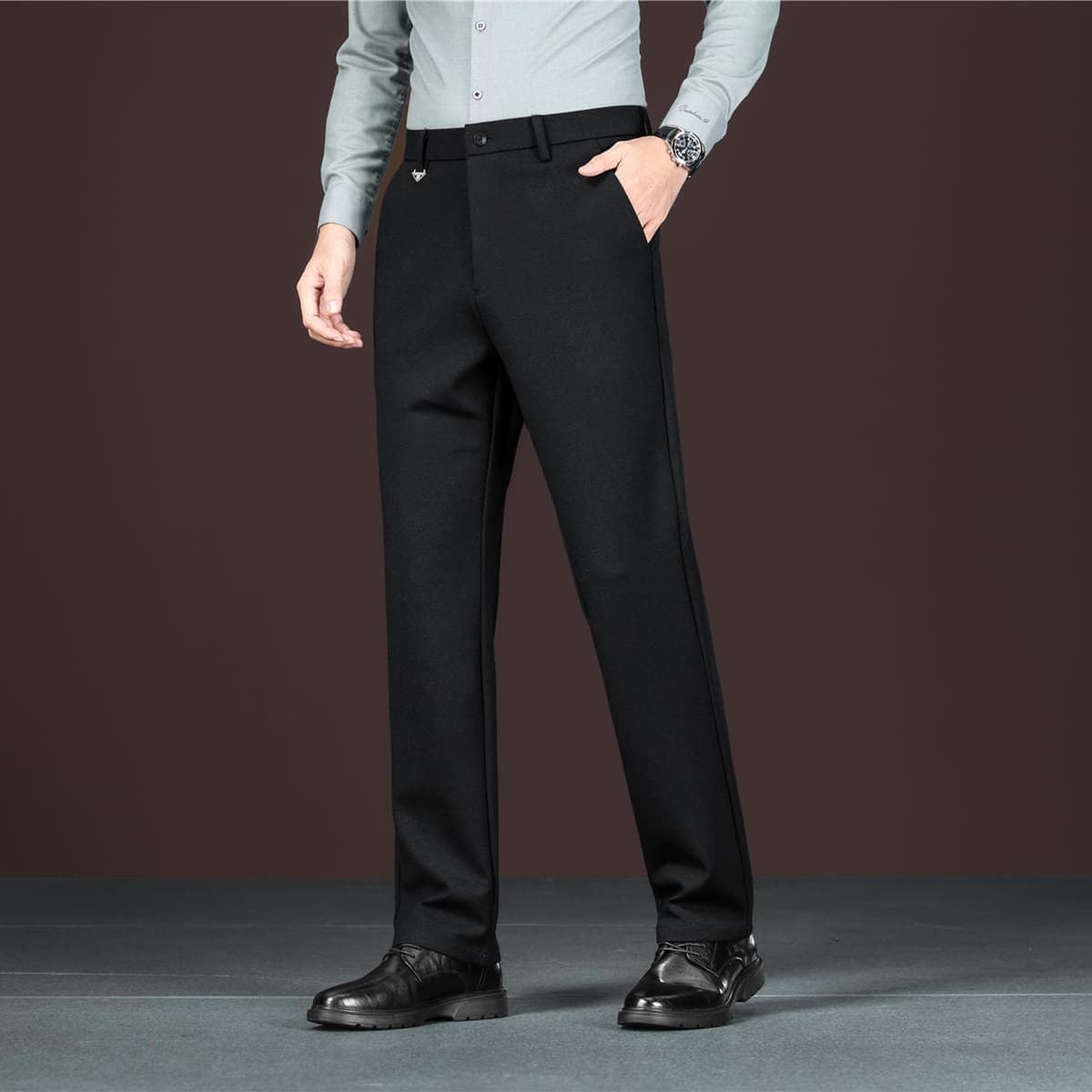 Штаны PIERRE CARDIN Мужской Повседневные брюки - изображение 4