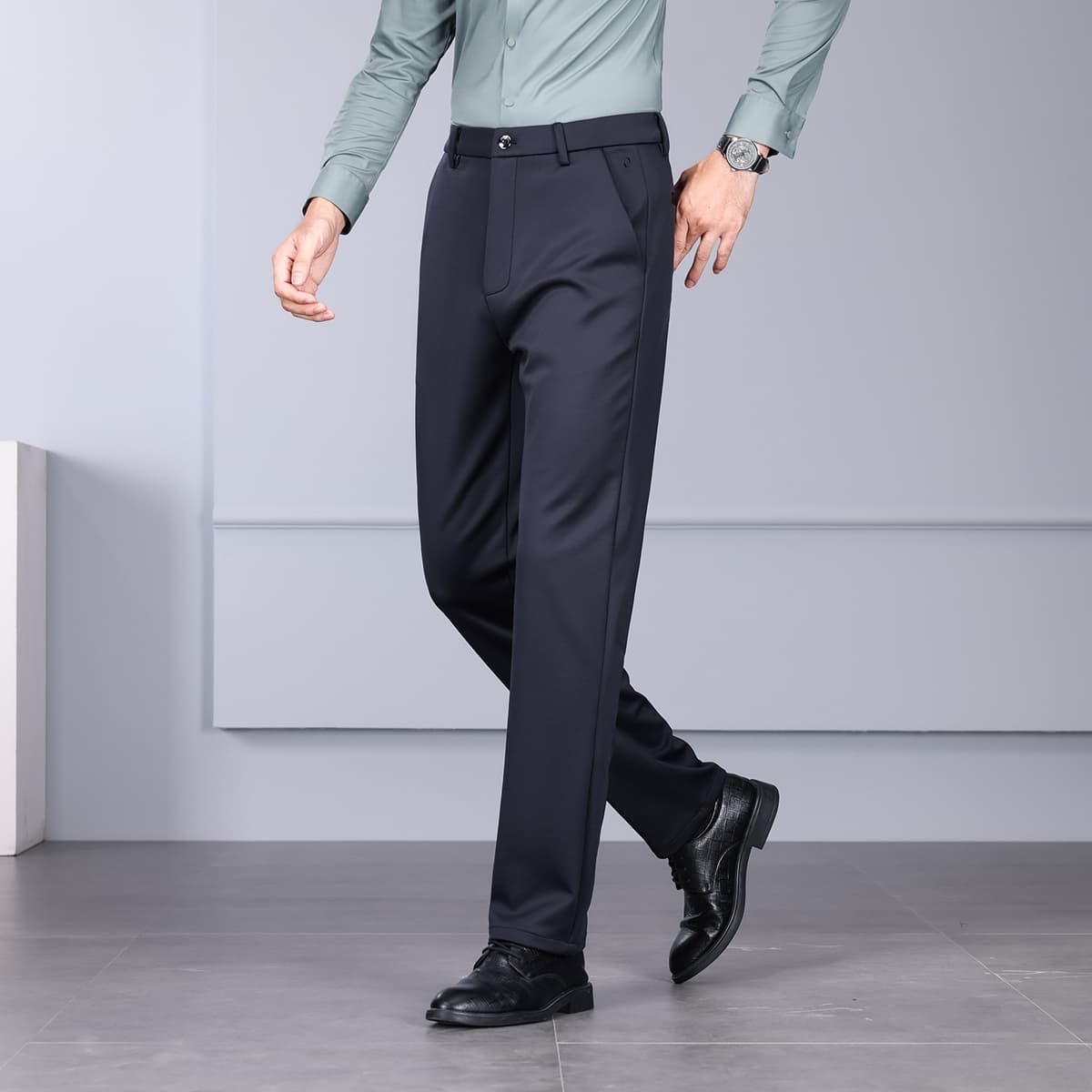 Штаны PIERRE CARDIN Мужской Повседневные брюки - изображение 3
