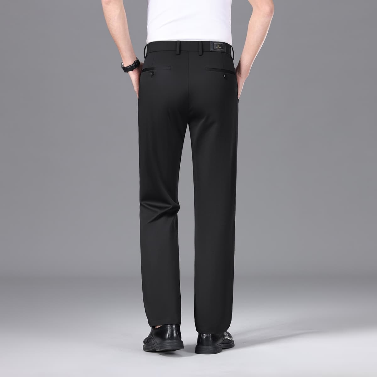 Штаны PIERRE CARDIN Мужские Повседневные Брюки - изображение 4