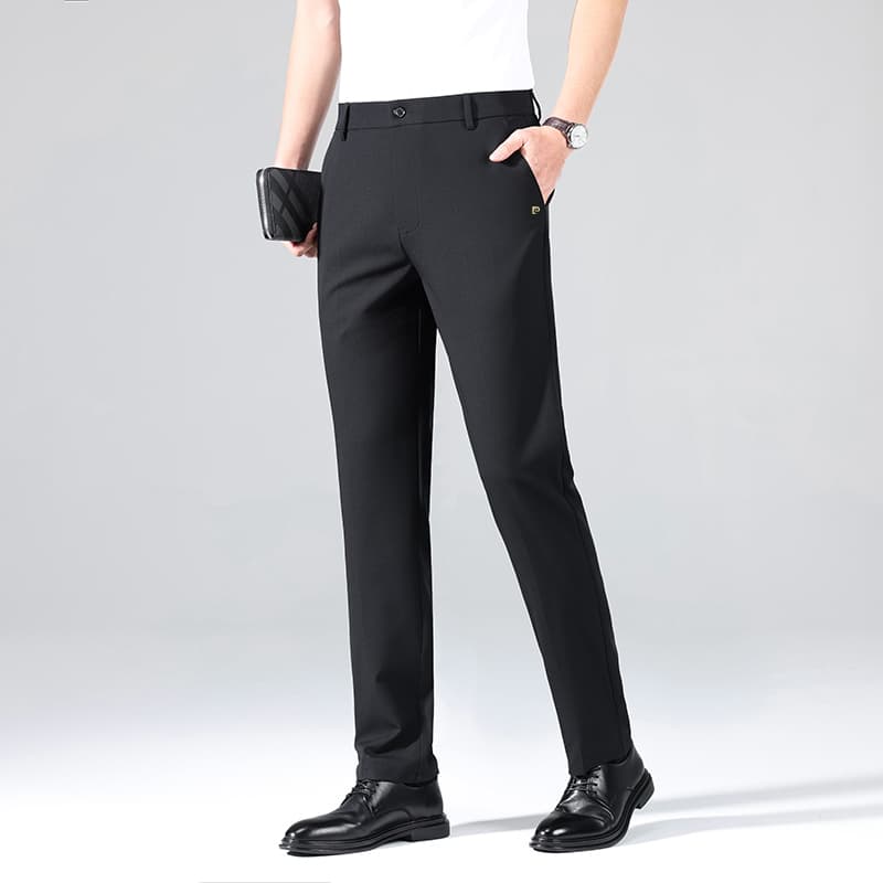 Штаны PIERRE CARDIN Мужские Повседневные Брюки - изображение 3