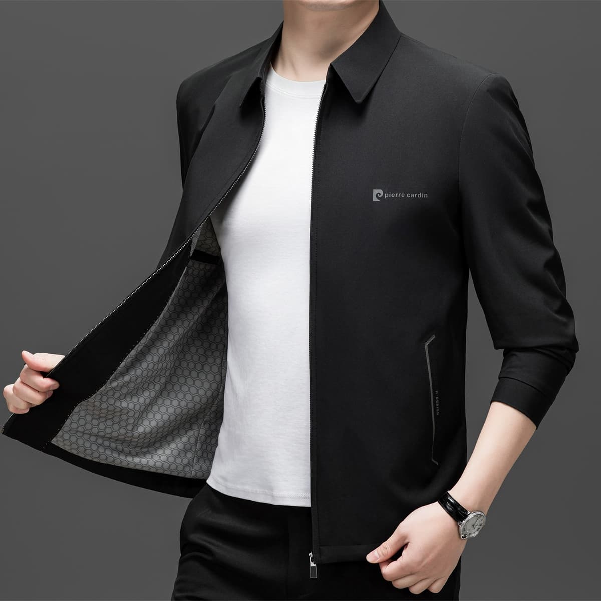 Куртка PIERRE CARDIN Мужской Куртки - изображение 4