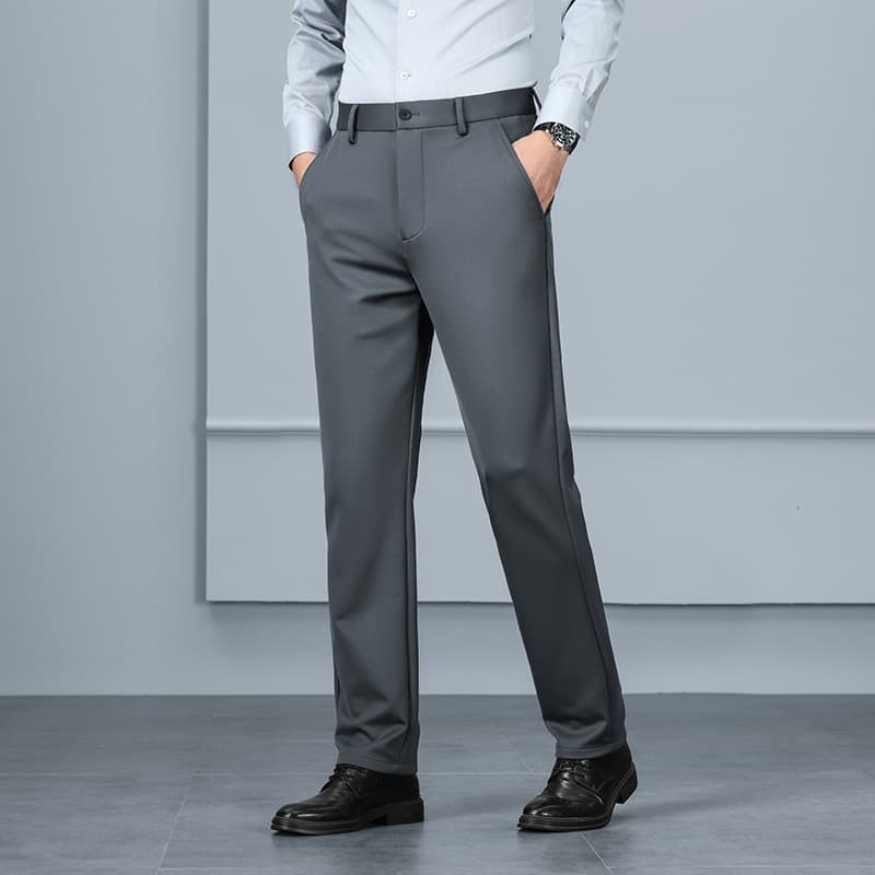 Штаны PIERRE CARDIN Мужские Повседневные Брюки - изображение 2