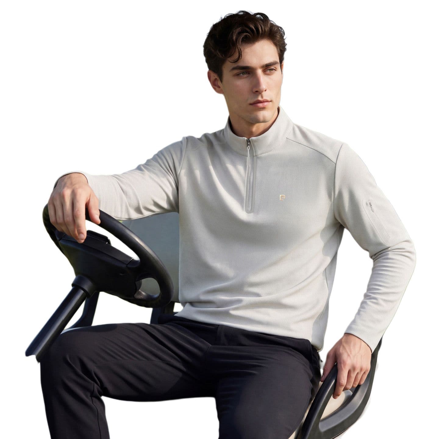 Худи PIERRE CARDIN Мужской Толстовки - изображение 3