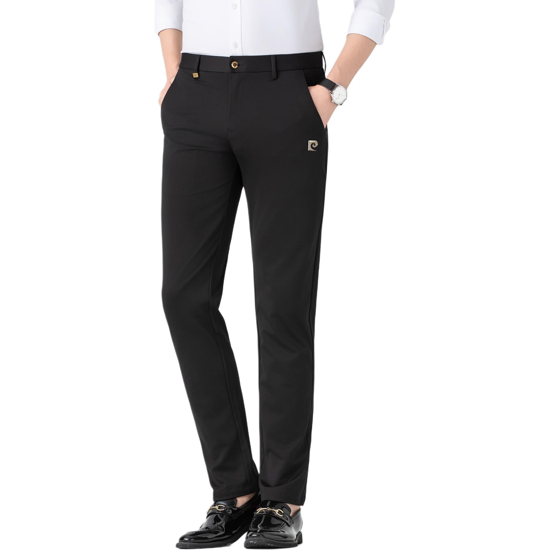 PIERRE CARDIN Мужской Платье Брюки - изображение 2