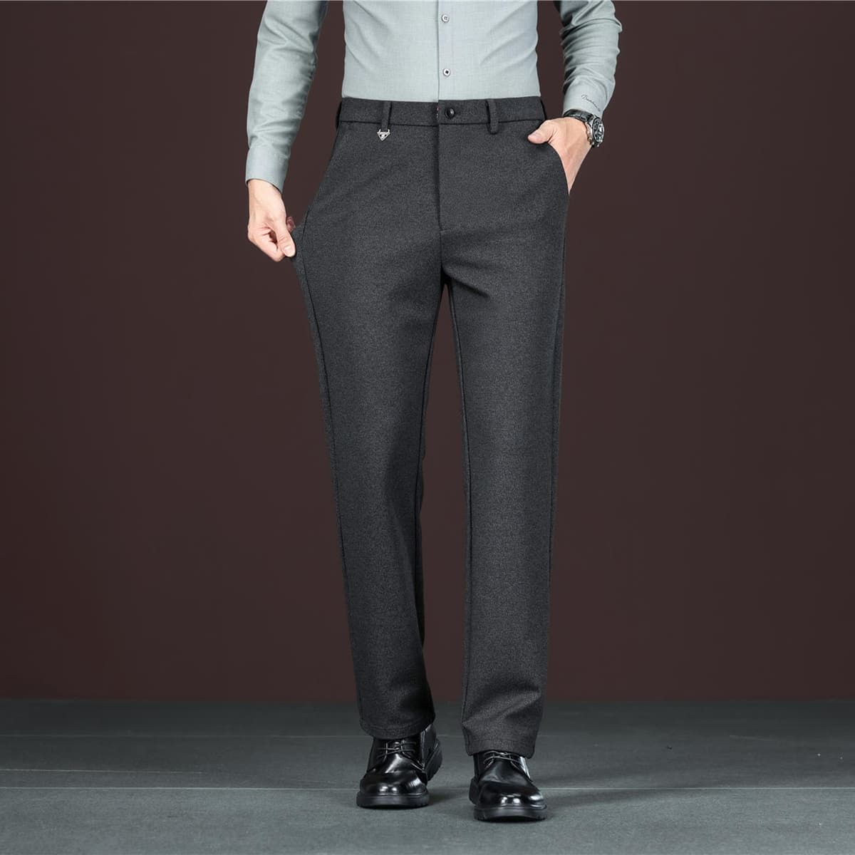 Штаны PIERRE CARDIN Мужской Повседневные брюки - изображение 4