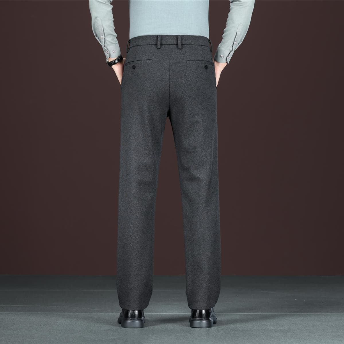 Штаны PIERRE CARDIN Мужской Повседневные брюки - изображение 3