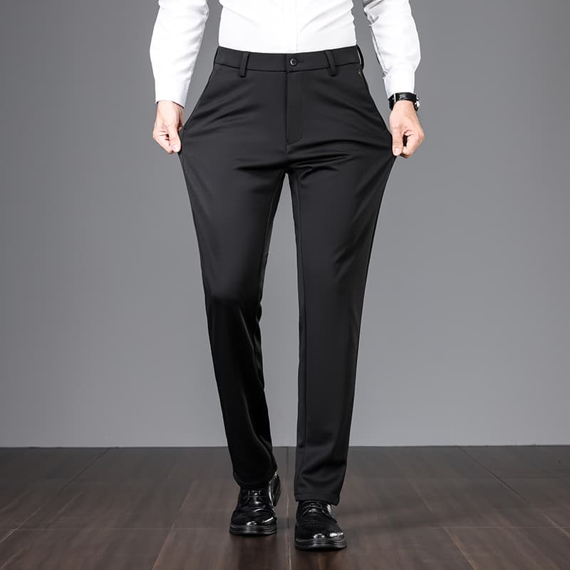 Штаны PIERRE CARDIN Мужские Повседневные Брюки - изображение 3