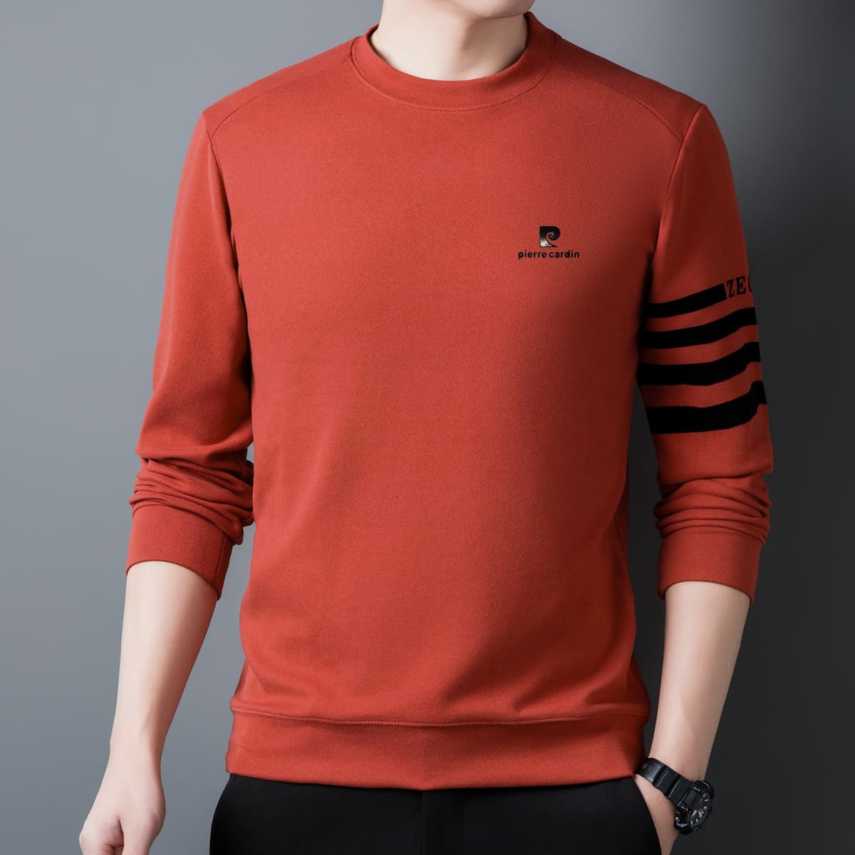 Худи PIERRE CARDIN Мужской Толстовки - изображение 5