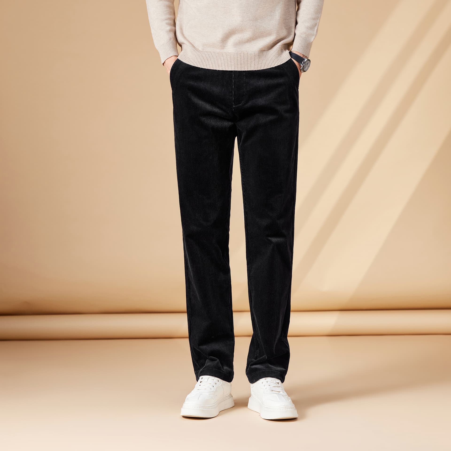 Штаны PIERRE CARDIN Мужской Повседневные брюки - изображение 3