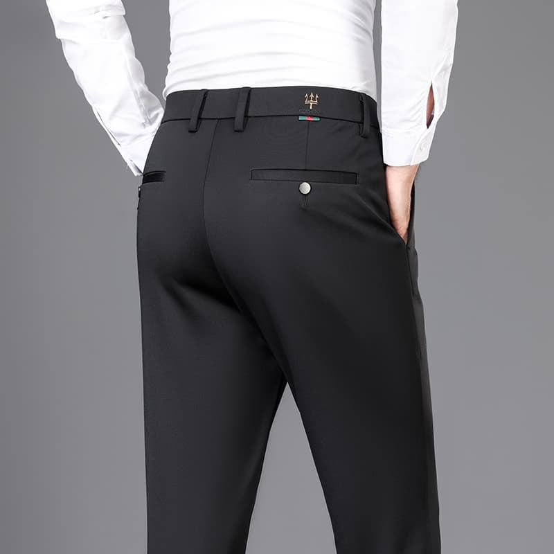 Штаны PIERRE CARDIN Мужские Повседневные Брюки - изображение 4