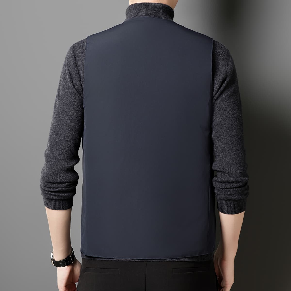 Жилет PIERRE CARDIN Мужской Жилеты - изображение 3