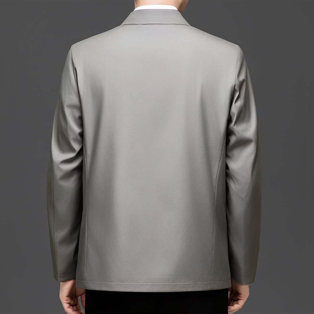 Куртка PIERRE CARDIN Серый Мужской Куртки - изображение 3