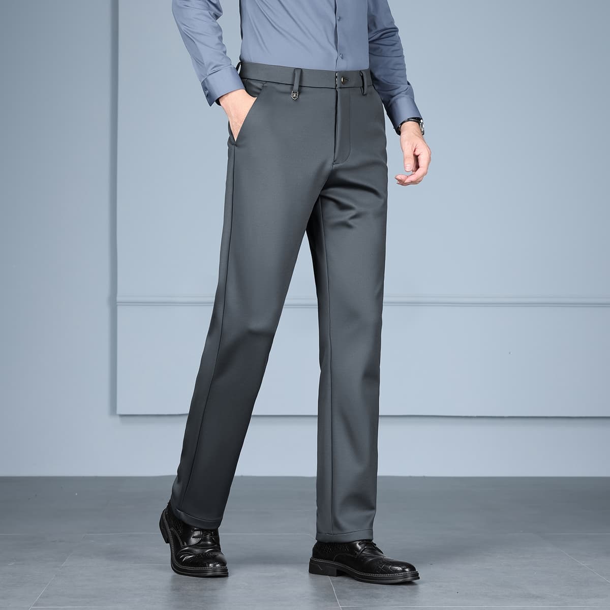 Штаны PIERRE CARDIN Мужской Повседневные брюки - изображение 3
