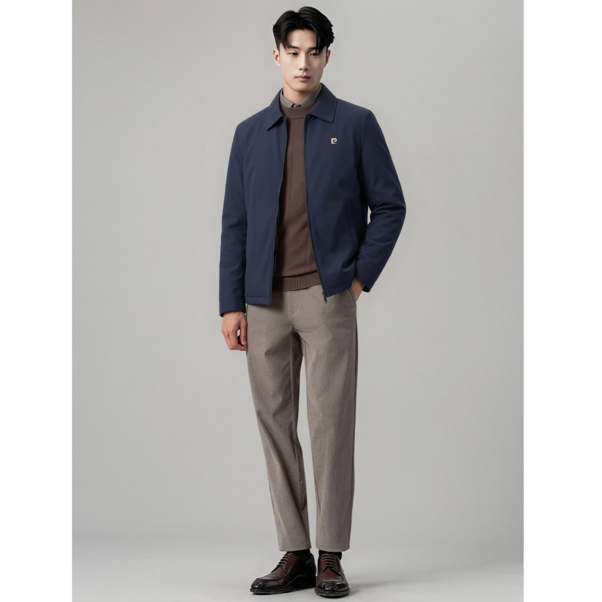 Куртка PIERRE CARDIN Мужской Куртки - изображение 3