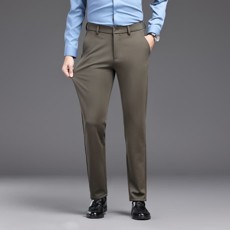 Штаны PIERRE CARDIN Мужские Повседневные Брюки - изображение 4