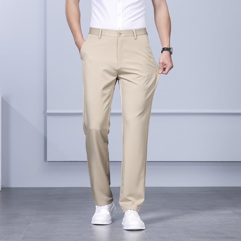 Штаны PIERRE CARDIN Мужские Повседневные Брюки - изображение 3