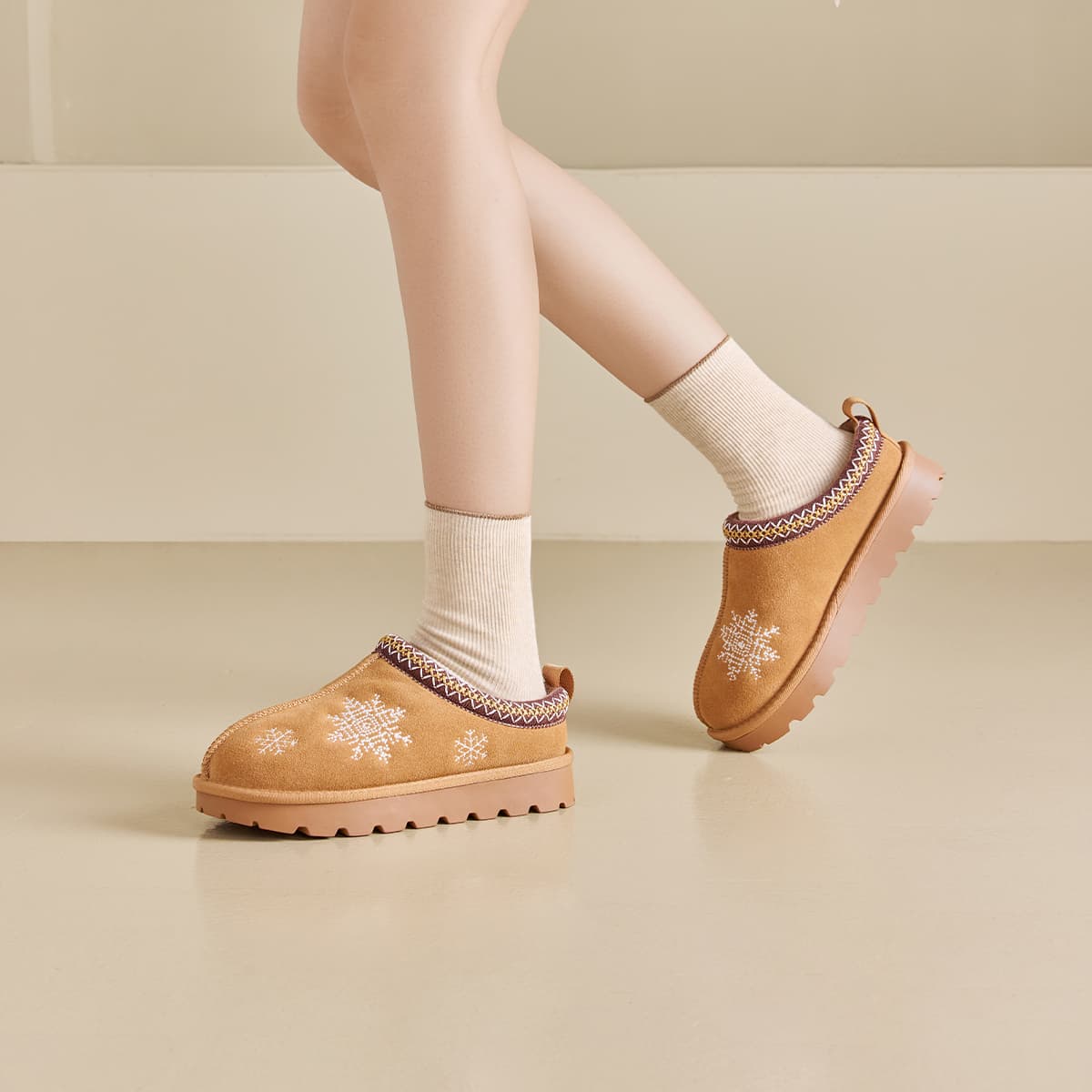 Ботинки зимние Hotwind Сноубутсы Женские - изображение 6