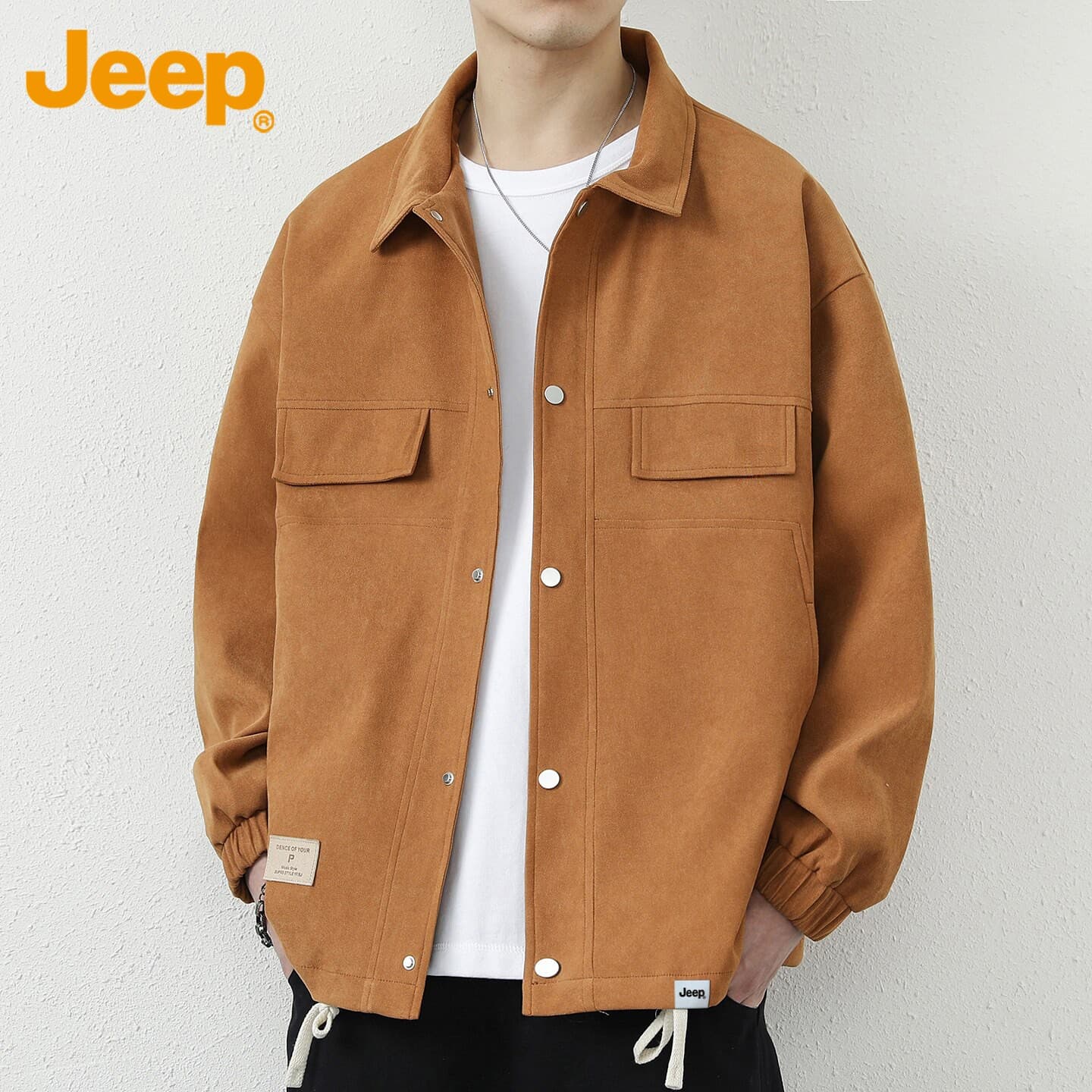 Куртка Jeep Мужские Куртки - изображение 2