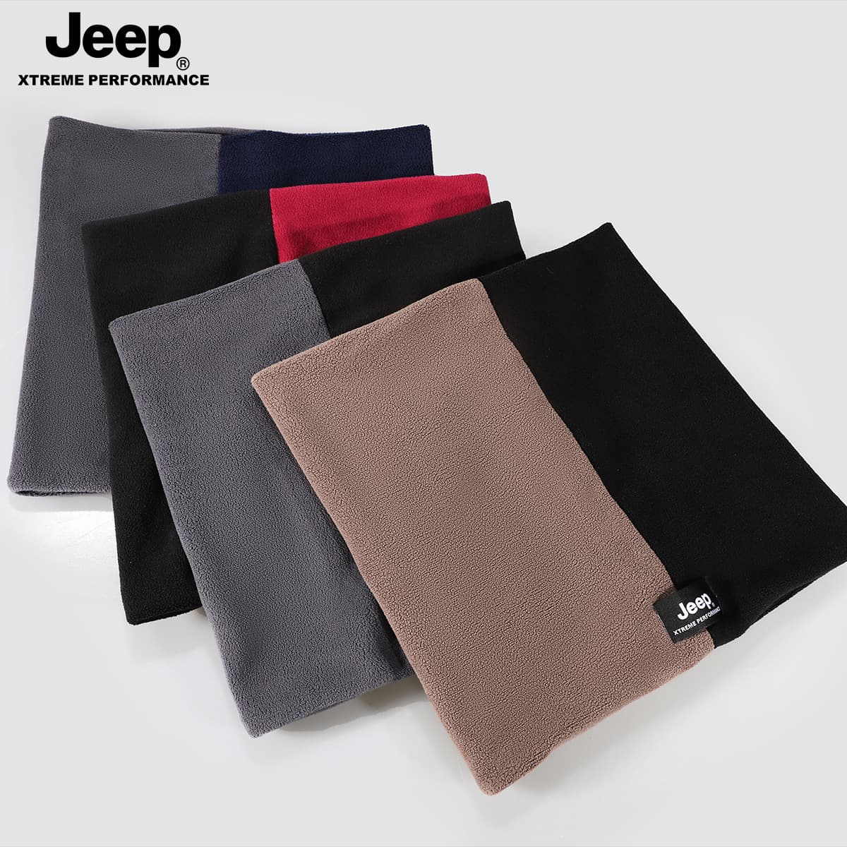 Шарф Jeep Снуды Унисекс - изображение 2